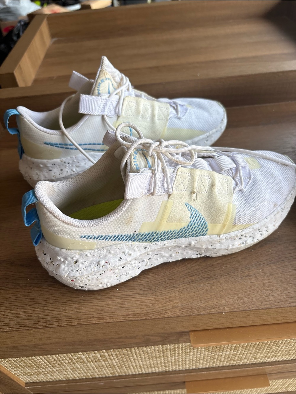 Nike Crater Impact shoes